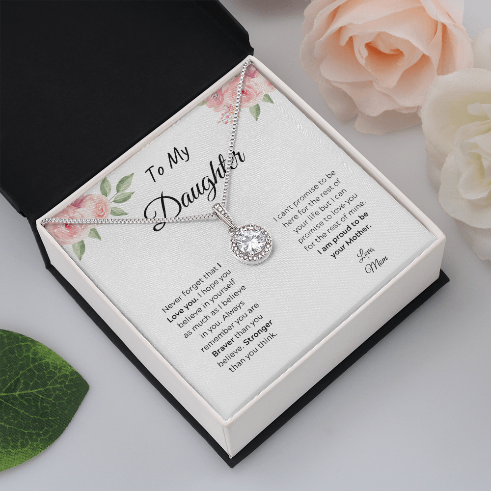 To My Daughter
