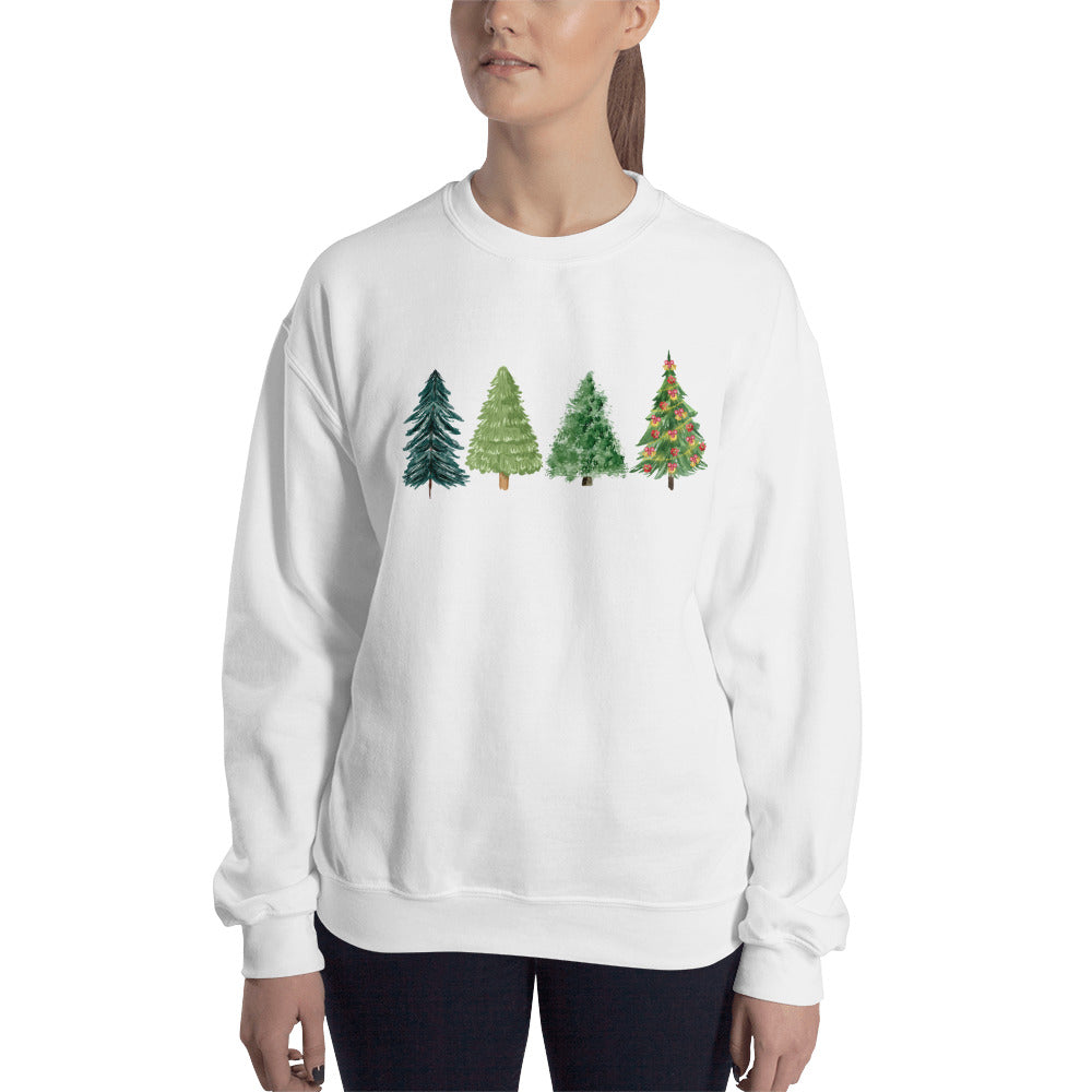 Tree Sweatshirt