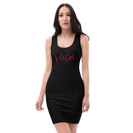 Rich Girl Bodycon dress