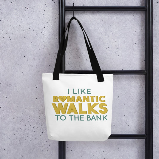 Rich Bish Tote bag