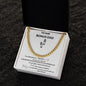 Bonus DAD CUBAN LINK CHAIN,GIFT,Fathers Day,Christmas, Birthday