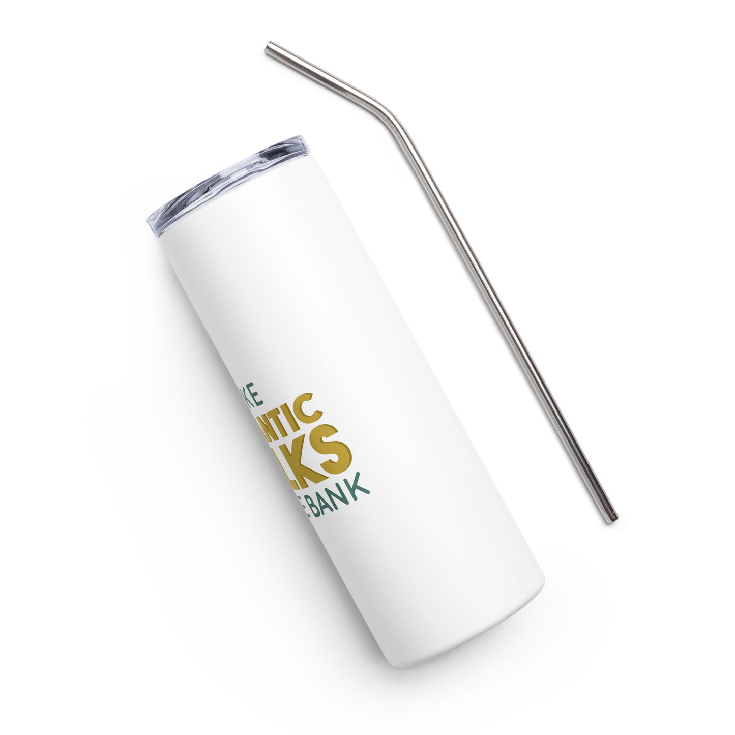 Rich Bish Stainless steel tumbler