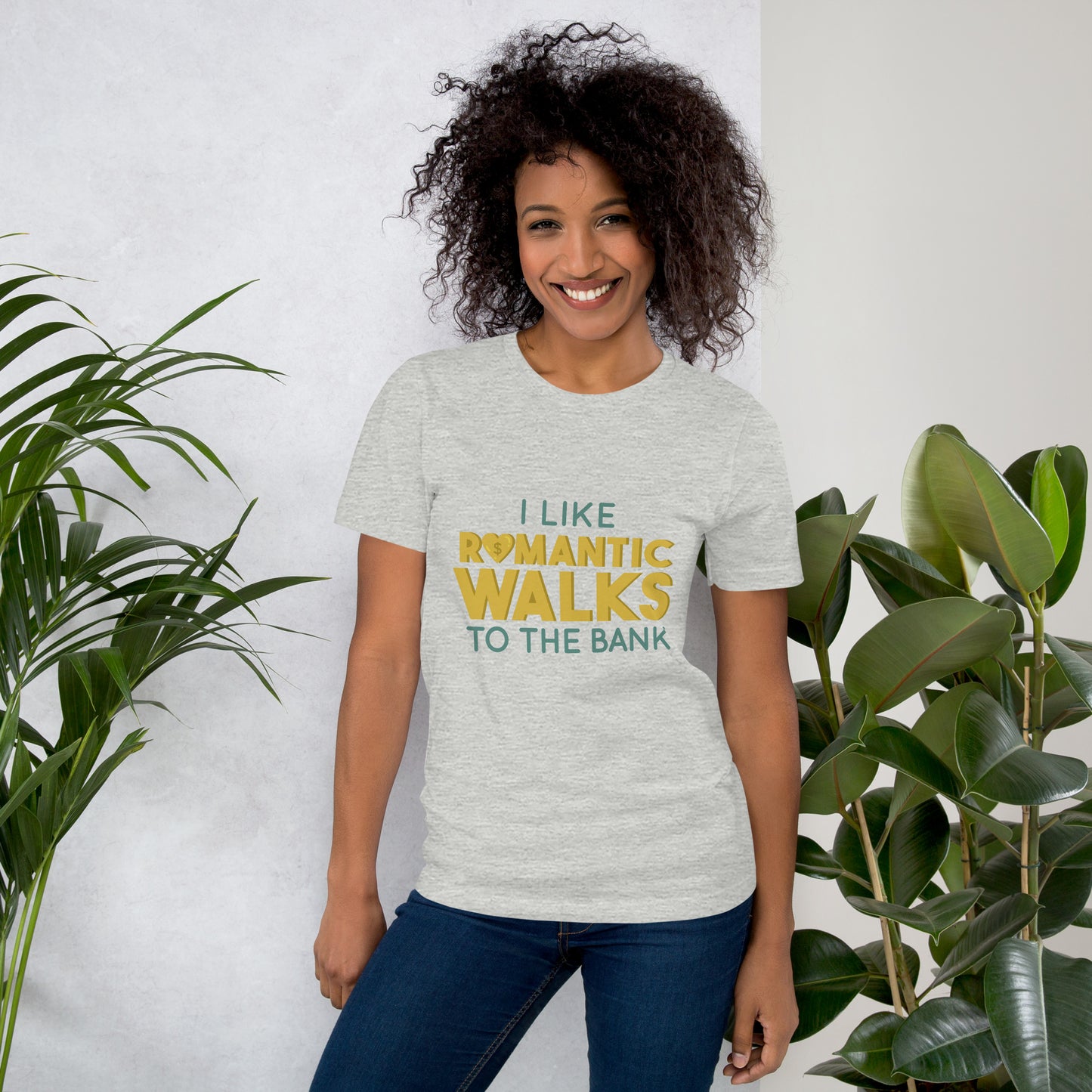 To the Bank t-shirt