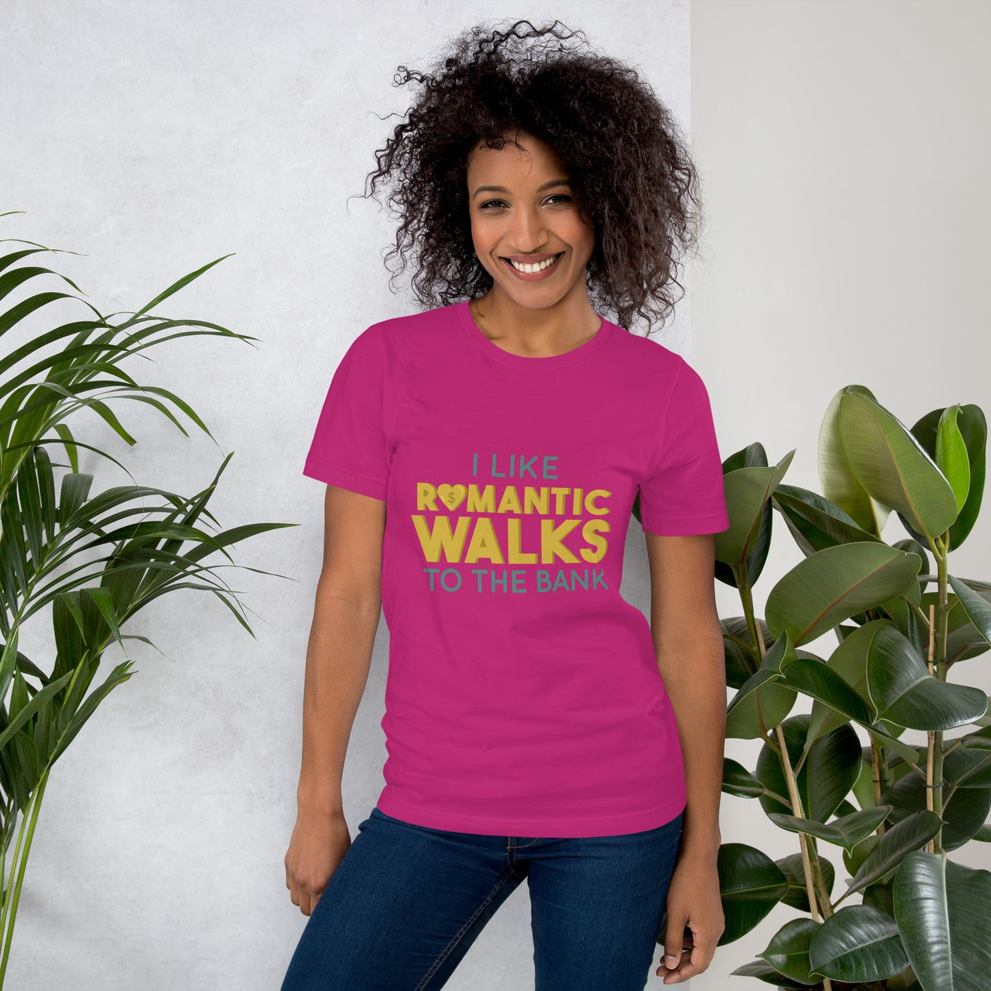 To the Bank t-shirt