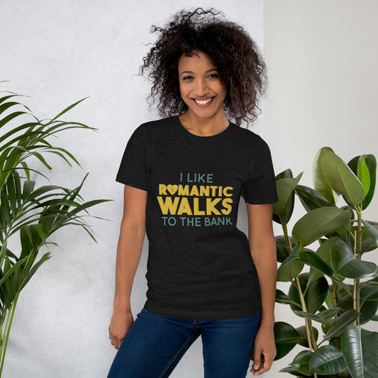 To the Bank t-shirt