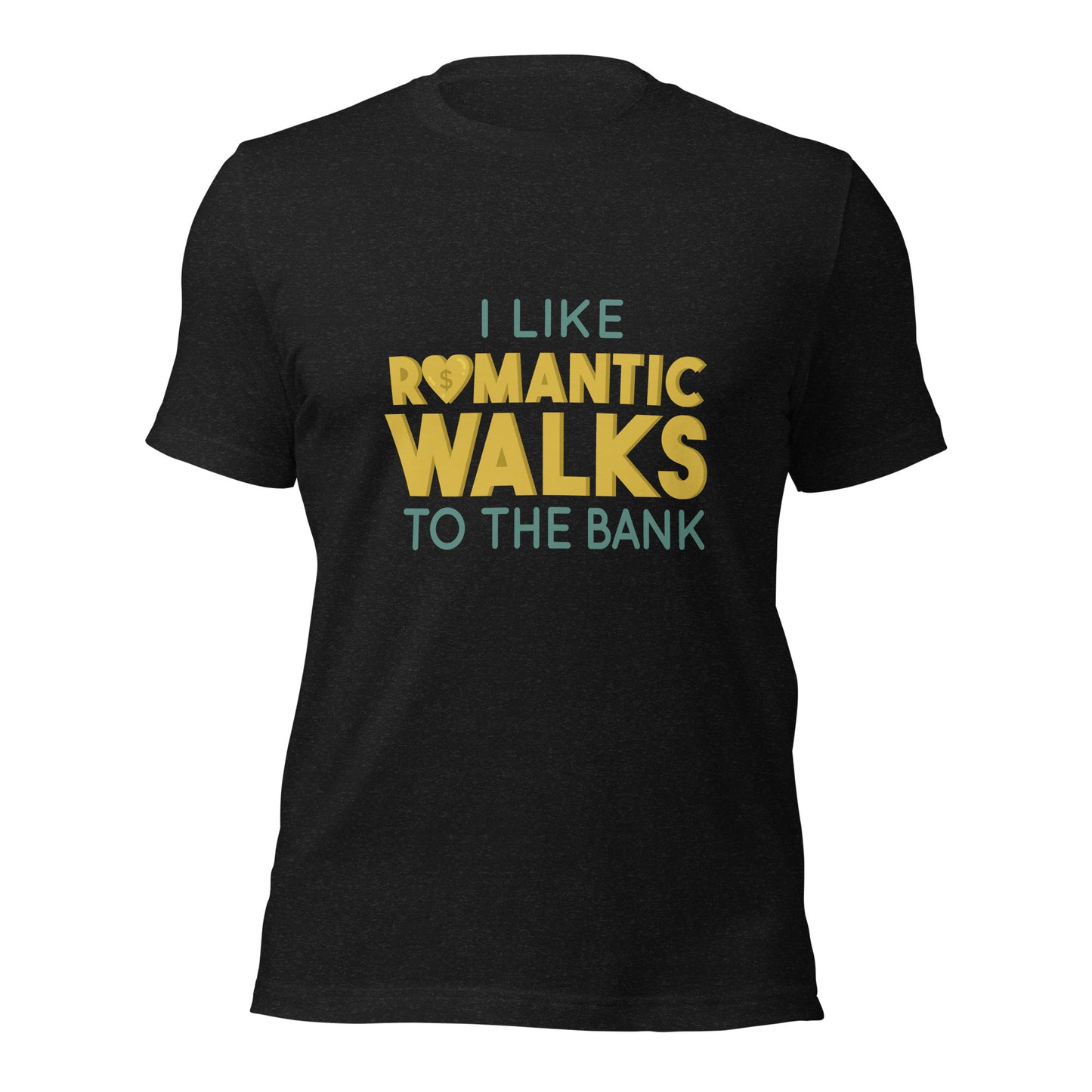 To the Bank t-shirt