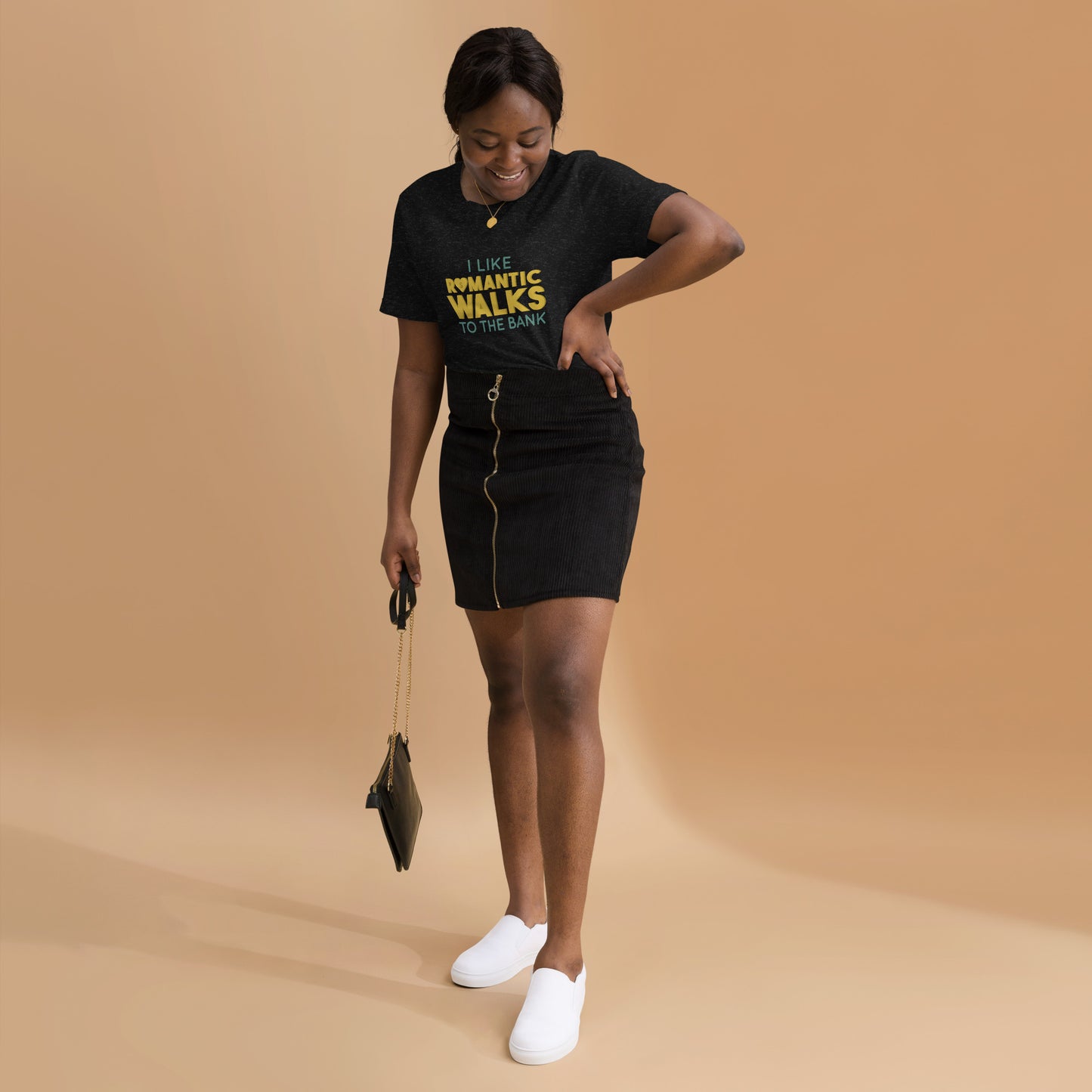 To the Bank t-shirt