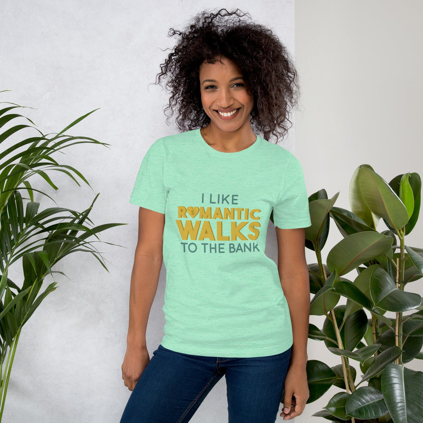 To the Bank t-shirt