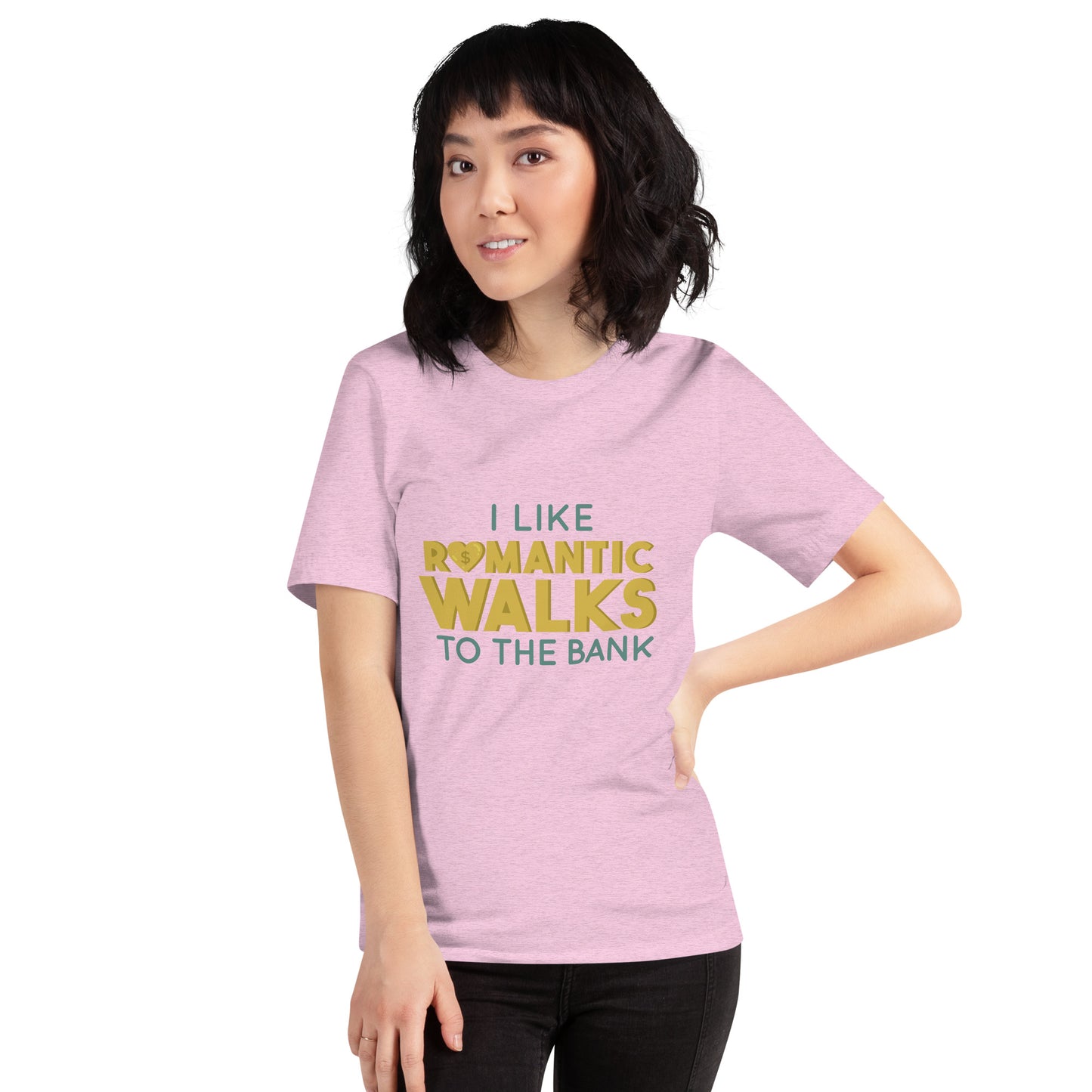 To the Bank t-shirt
