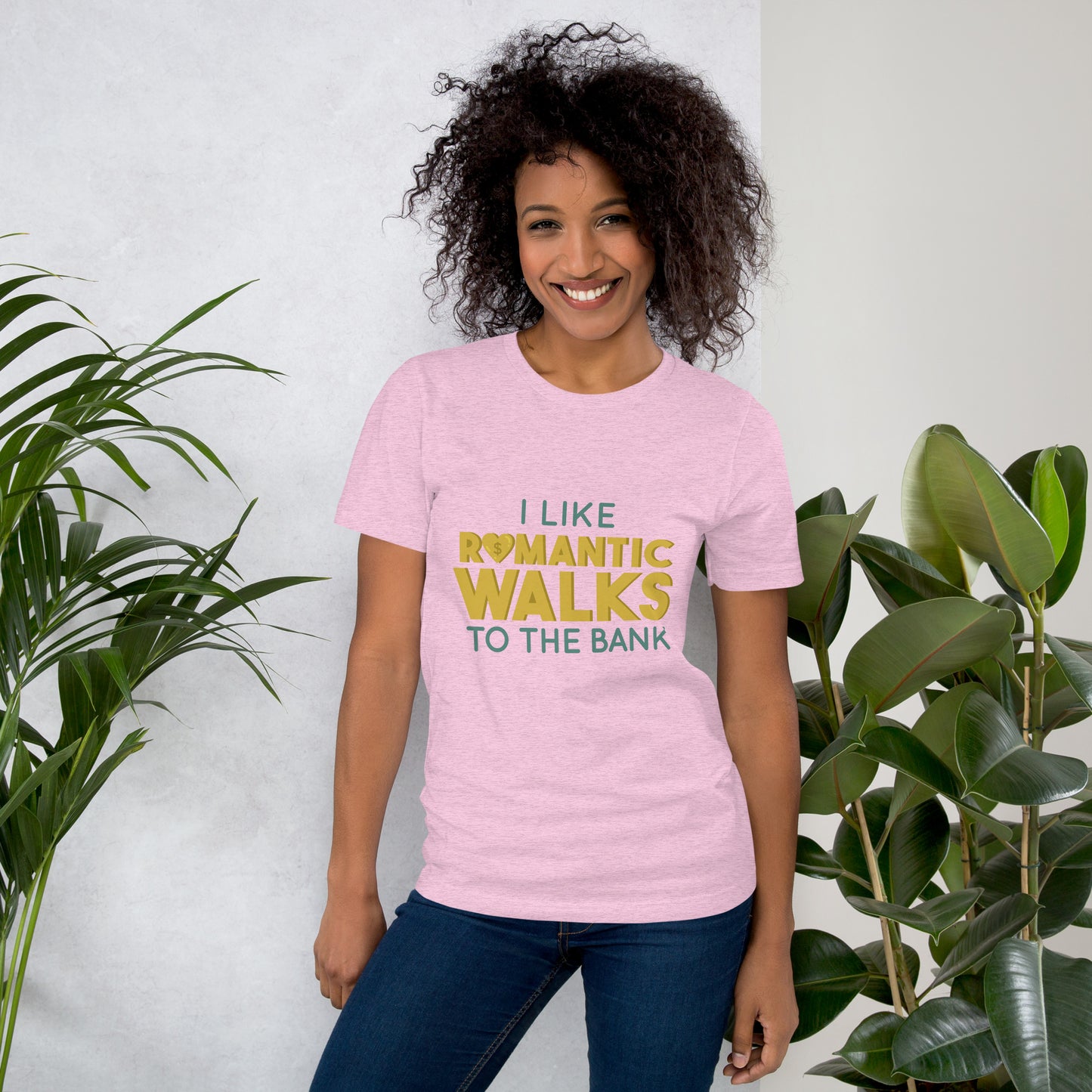 To the Bank t-shirt