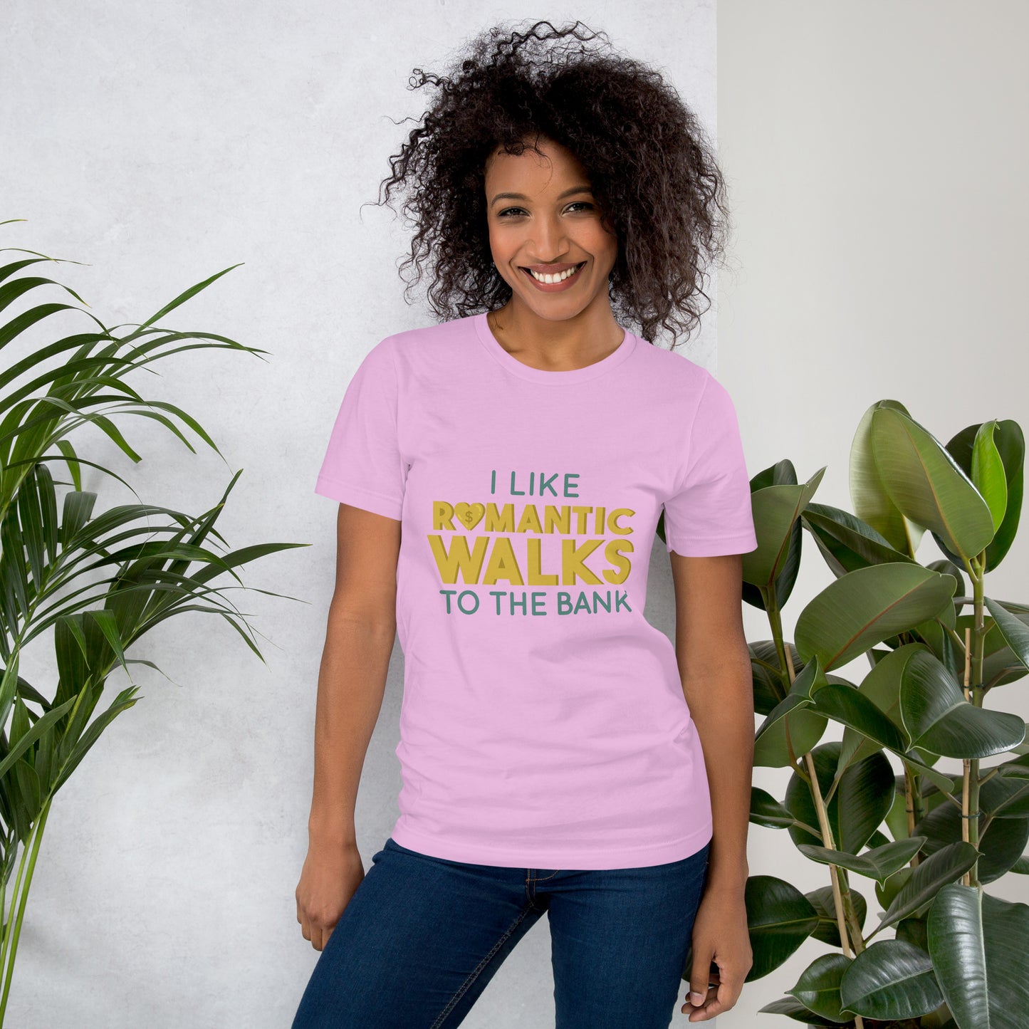 To the Bank t-shirt