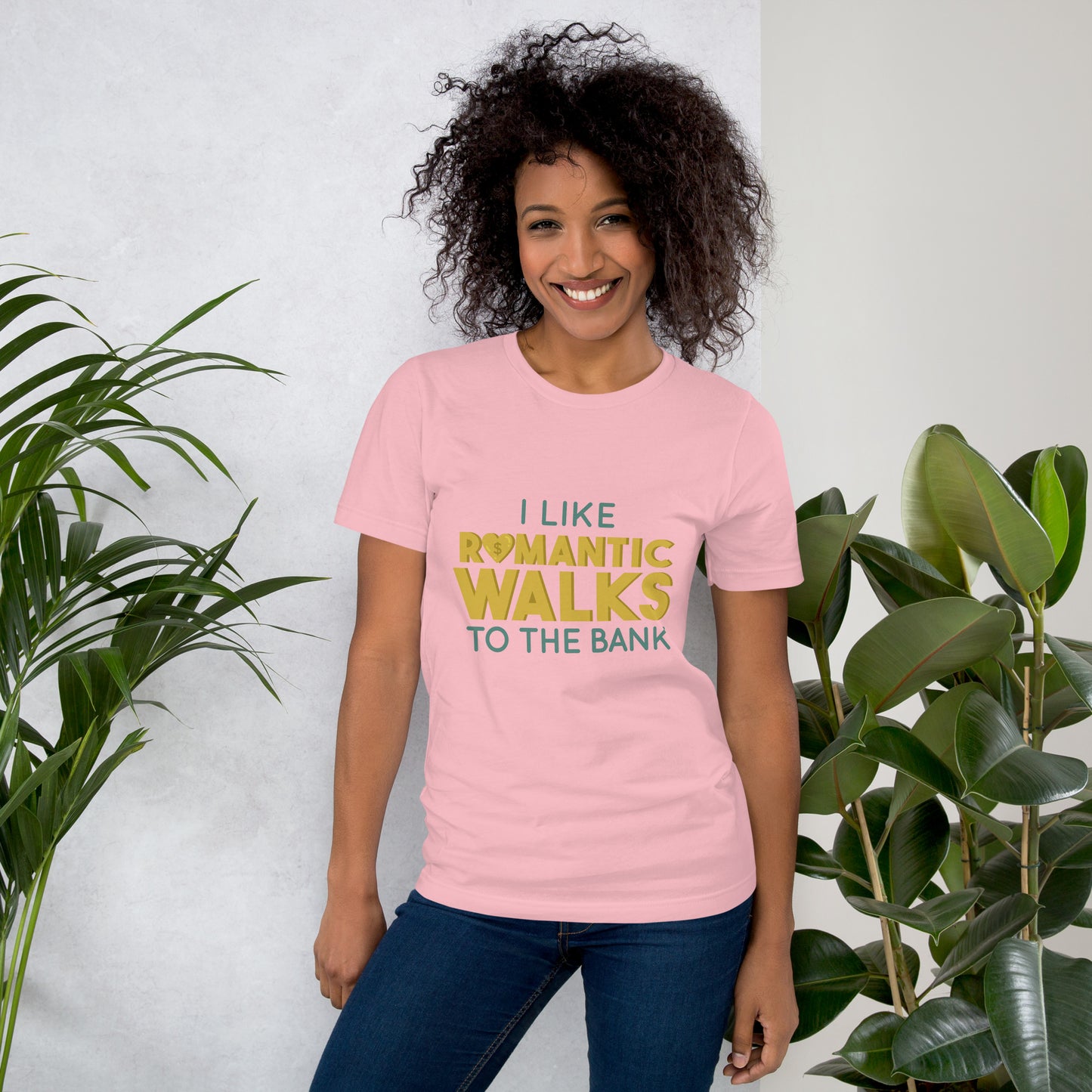 To the Bank t-shirt