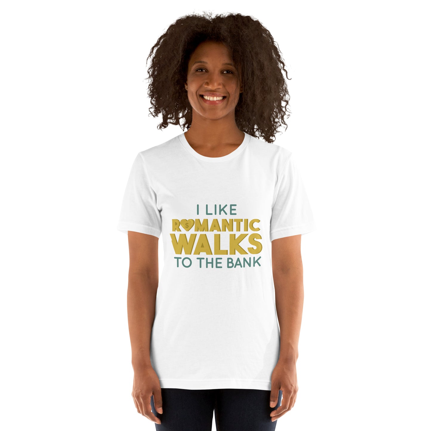 To the Bank t-shirt