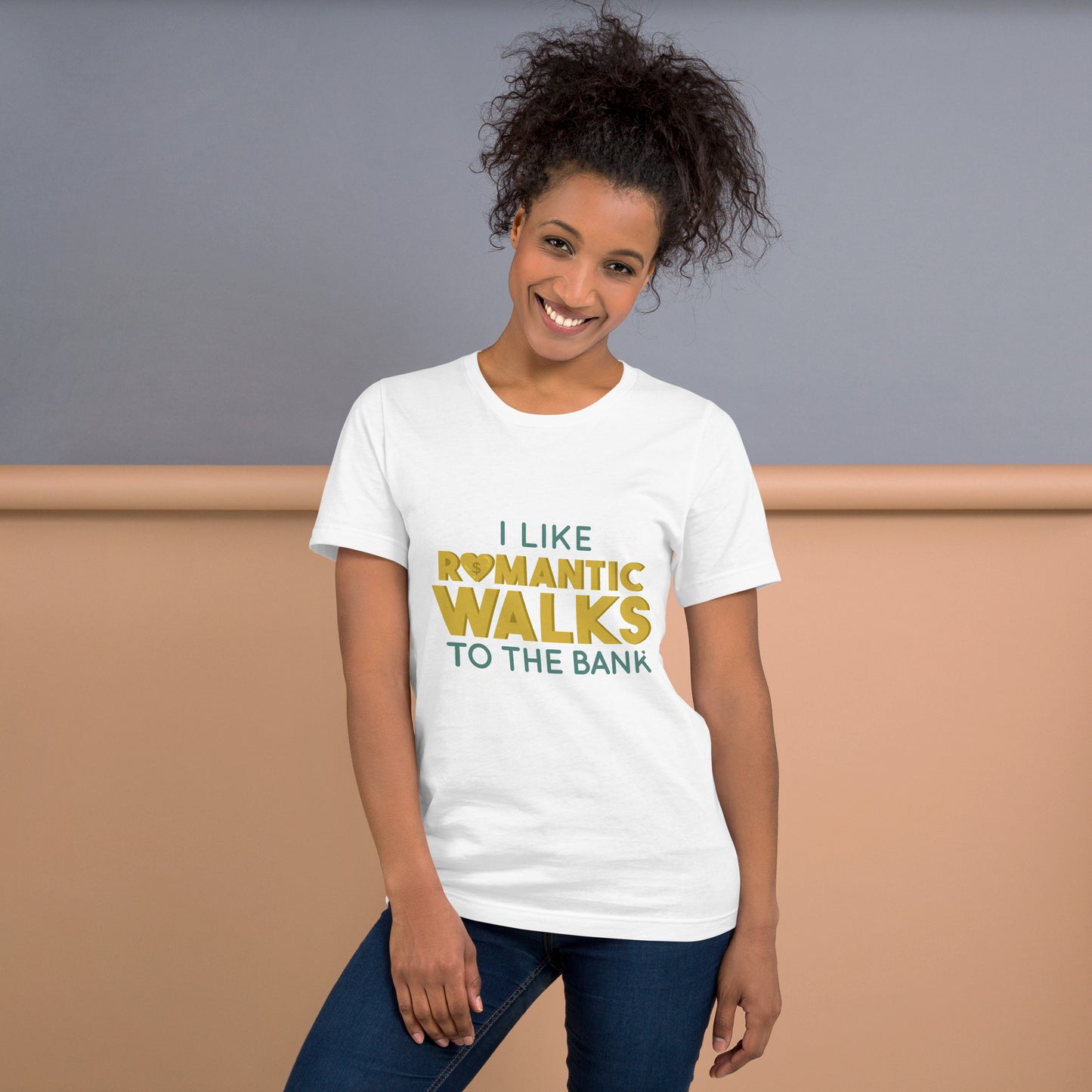 To the Bank t-shirt