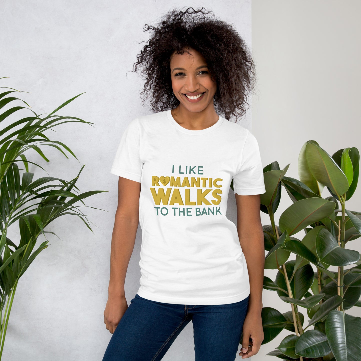 To the Bank t-shirt