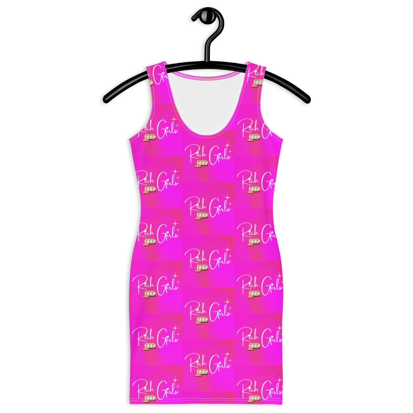 Sublimation Cut & Sew Dress