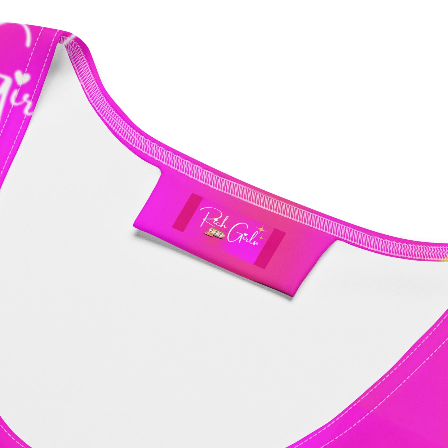 Sublimation Cut & Sew Dress