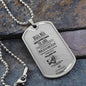 HIJA MIA TE AMO Necklace