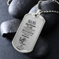 HIJA MIA TE AMO Necklace