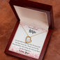 Wife thanks for gifting me our beautiful baby, push gift, baby gift, anniversary gift, holiday gift