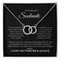 Soulmate Perfect pair Necklace