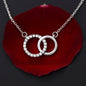 Perfect Pair Necklace, BABY GIFT, Valentines day gift, Holiday Gift, Just Because Gift