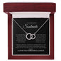 Soulmate Perfect pair Necklace