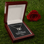 Mother & Daughter Pair Necklace