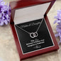 Mother & Daughter Pair Necklace