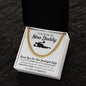 New daddy cuban link chain necklace, BABY GIFT
