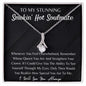 Alluring Necklace Smokin Hot Soulmate