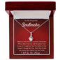 Alluring Soulmate Red necklace