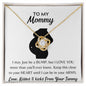 Mommy Necklace, The perfect gift