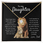 DAD LOVE NECKLACE