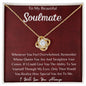 Love Knot necklace