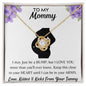 Mommy Necklace, Great baby gift For any occasion