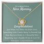 New Mommy Necklace, BABY GIFT