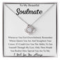 Soulmate Love Knot Necklace