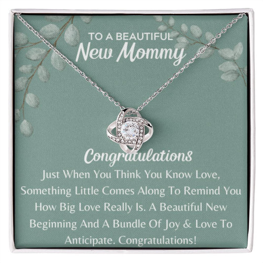 New mommy congratulations, BABY GIFT