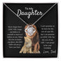 DAD LOVE NECKLACE