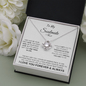 SOULMATE LOVE KNOT NECKLACE