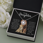 DAD LOVE NECKLACE