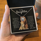 DAD LOVE NECKLACE