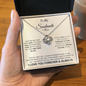 SOULMATE LOVE KNOT NECKLACE