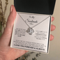 SOULMATE LOVE KNOT NECKLACE