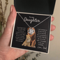 DAD LOVE NECKLACE