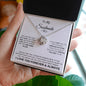 SOULMATE LOVE KNOT NECKLACE