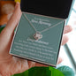 New Mommy Necklace, BABY GIFT