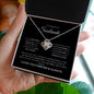 Soulmate Love Knot Necklace