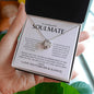 Soulmate Love Knot Necklace